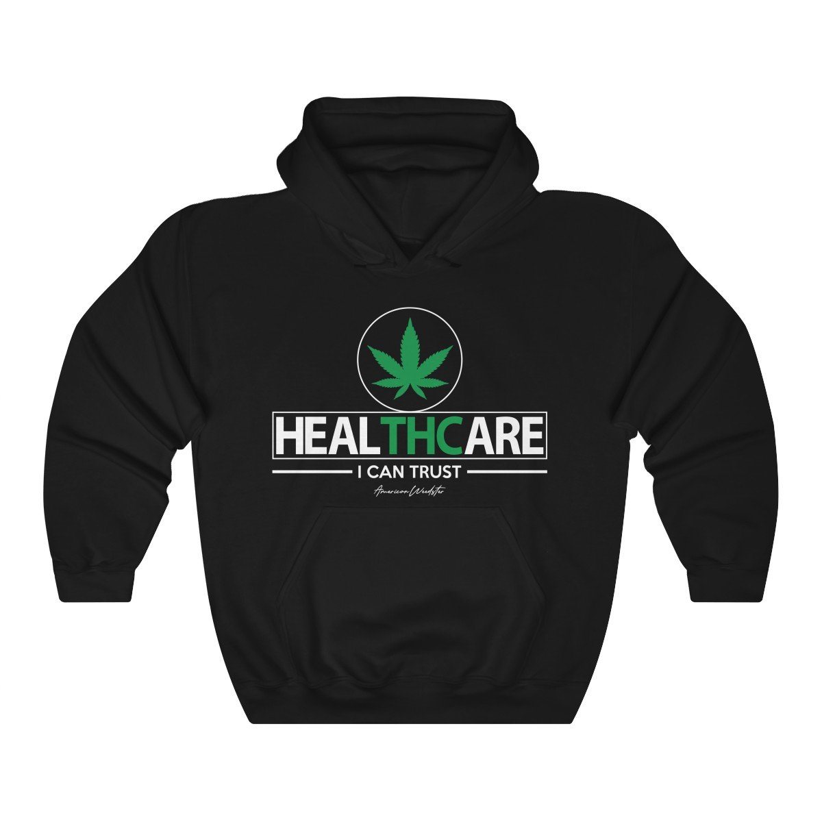 Healthcare I Can Trust 2020 - American Weedster