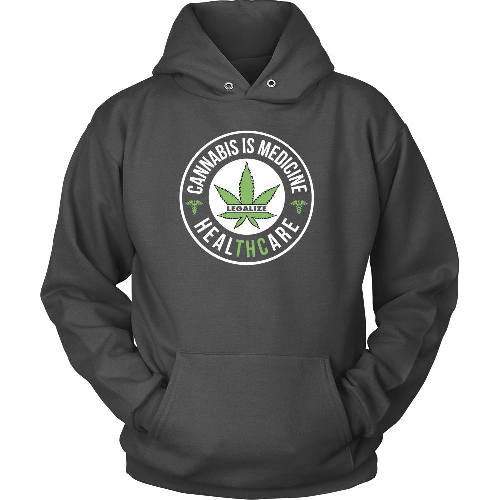 Cannabis Is Medicine - American Weedster