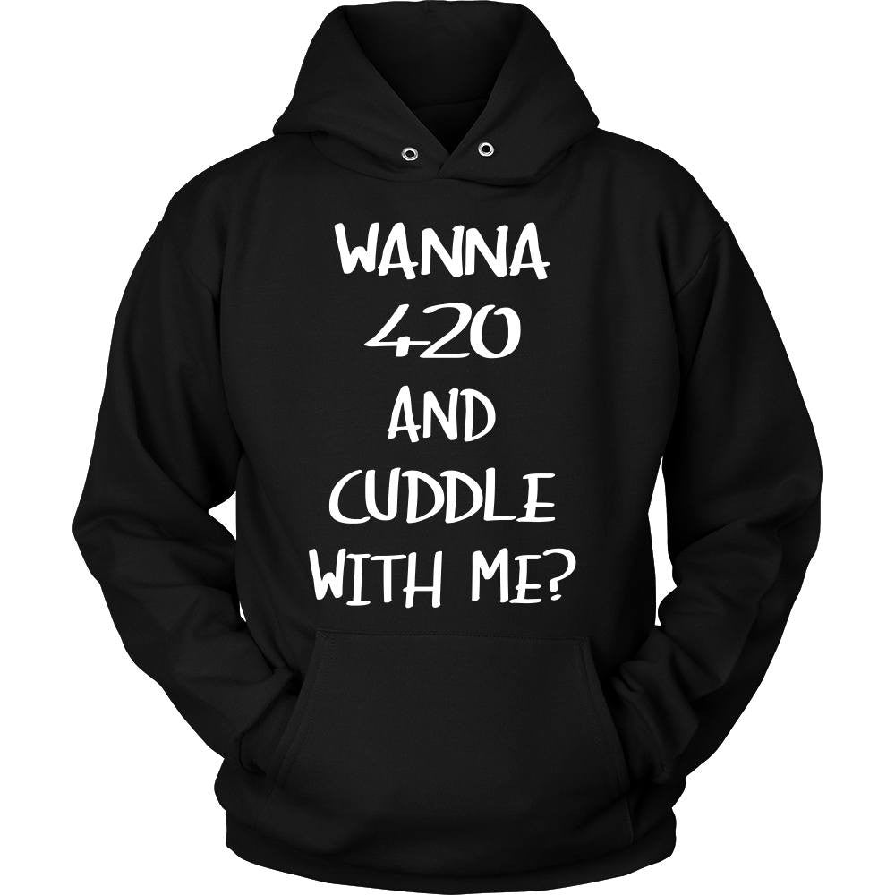 Cuddle With Me - American Weedster