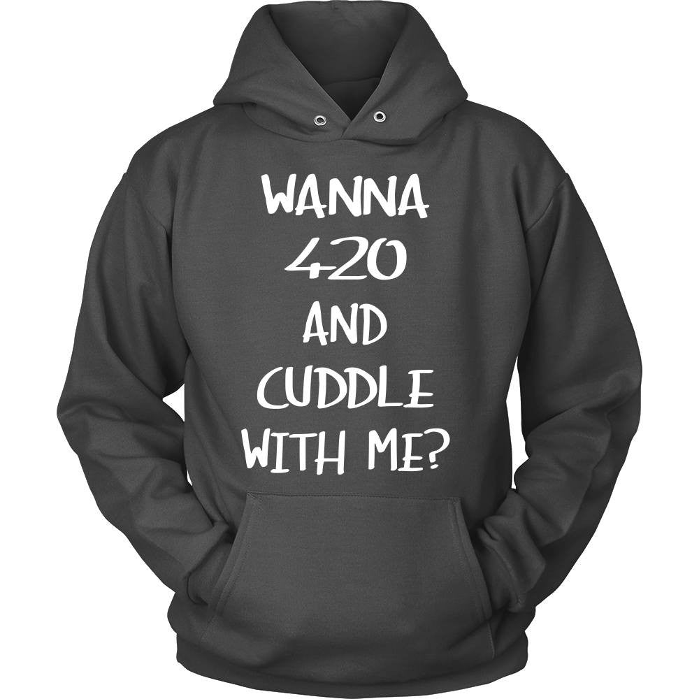 Cuddle With Me - American Weedster