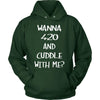Cuddle With Me - American Weedster