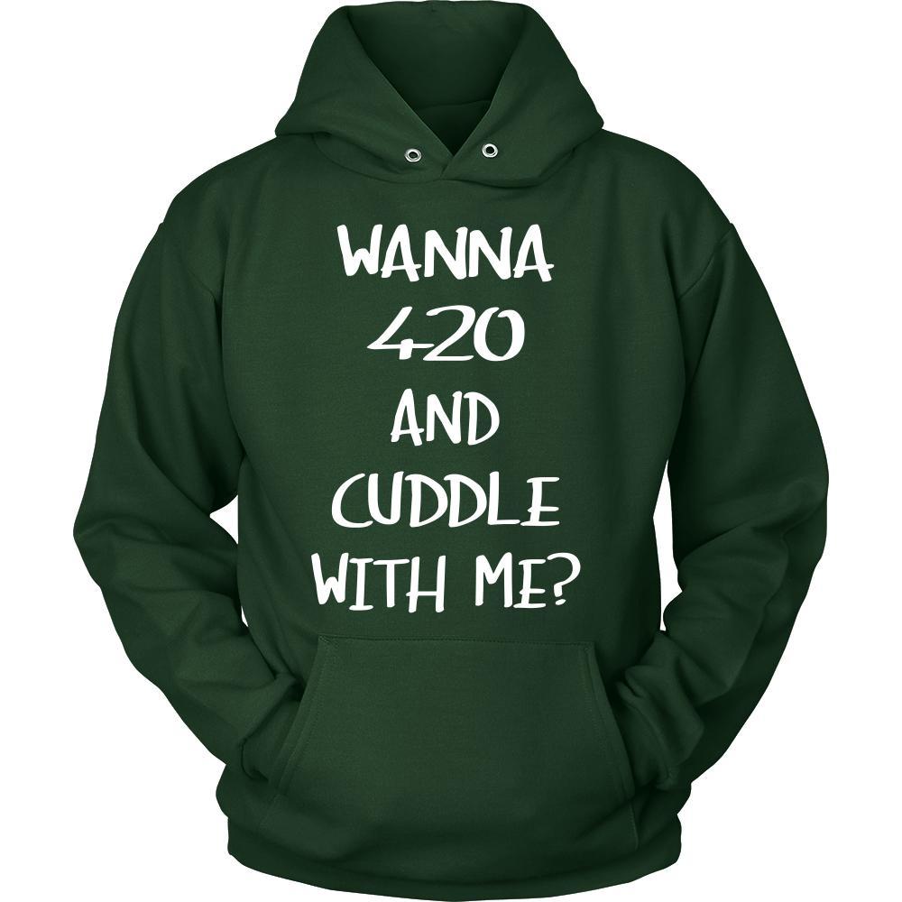 Cuddle With Me - American Weedster