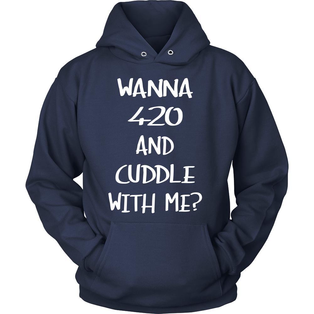 Cuddle With Me - American Weedster