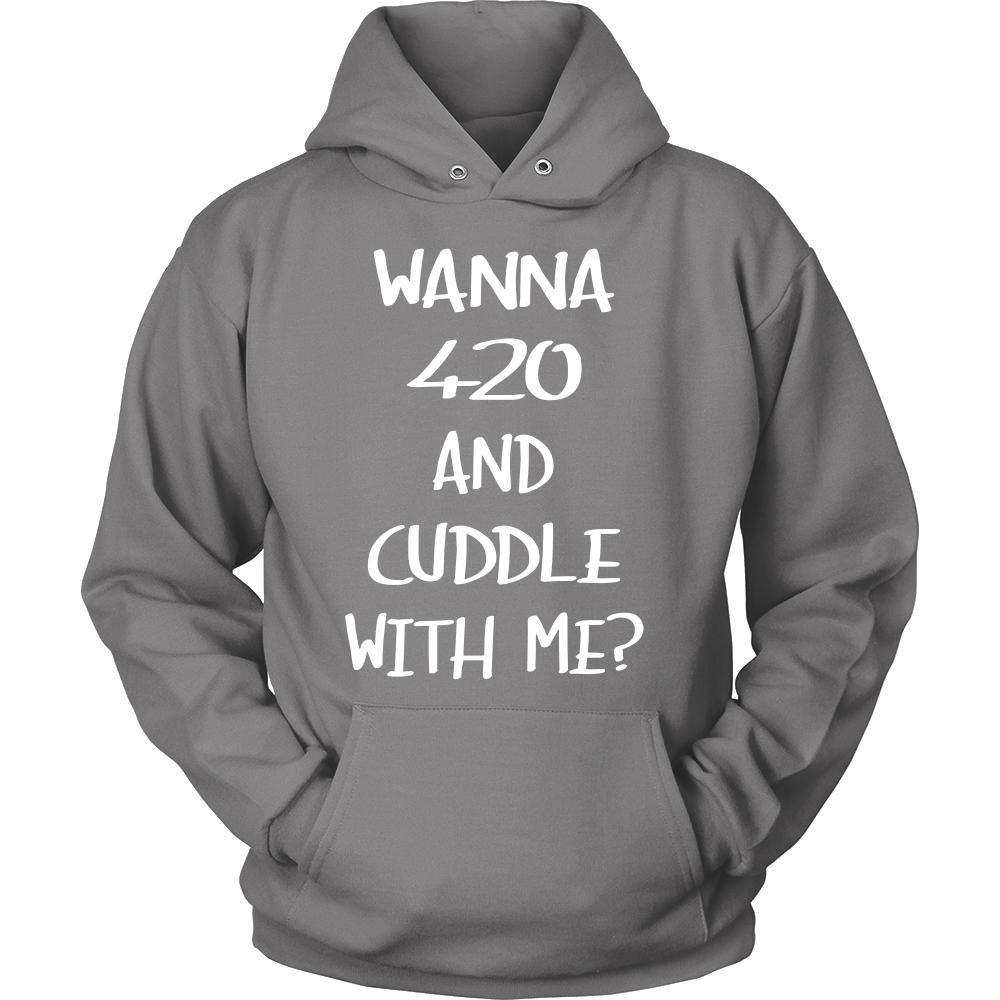 Cuddle With Me - American Weedster