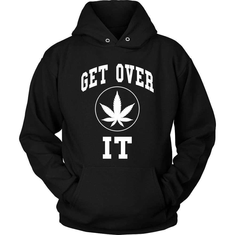 Get Over It - Leaf - American Weedster