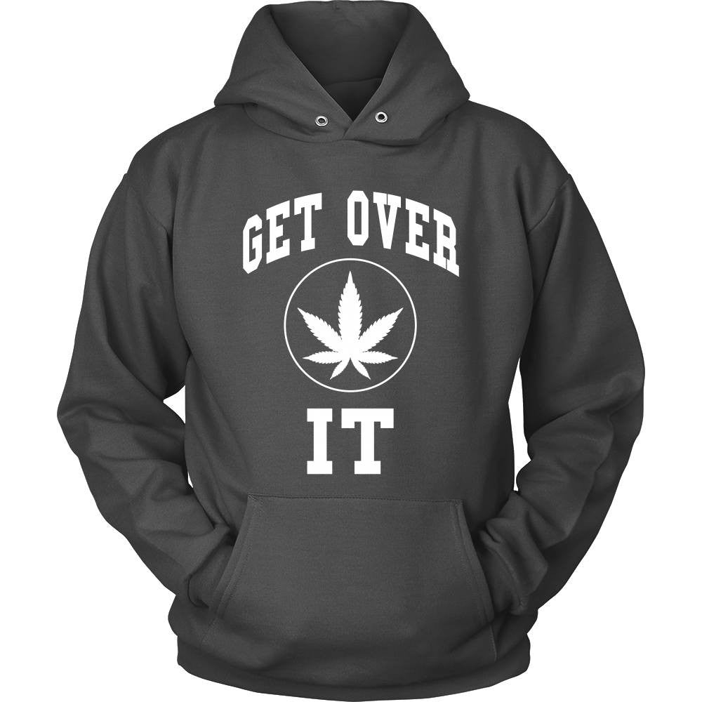 Get Over It - Leaf - American Weedster