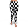 Checker Leggings - American Weedster