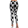 Checker Leggings - American Weedster