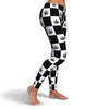 Checker Leggings - American Weedster