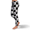 Checker Leggings - American Weedster