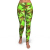 Dank Camo Leggings - American Weedster