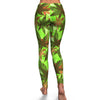 Dank Camo Leggings - American Weedster