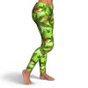 Dank Camo Leggings - American Weedster