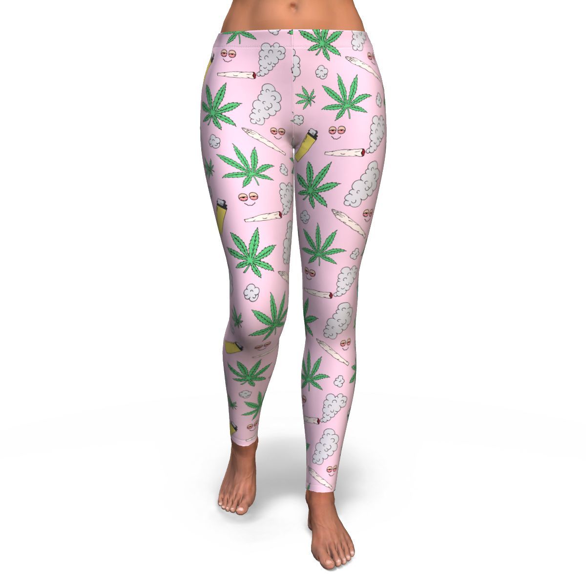 Dazed Leggings - American Weedster