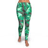 Fade Camo Leggings - American Weedster