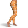 Icons Leggings - American Weedster
