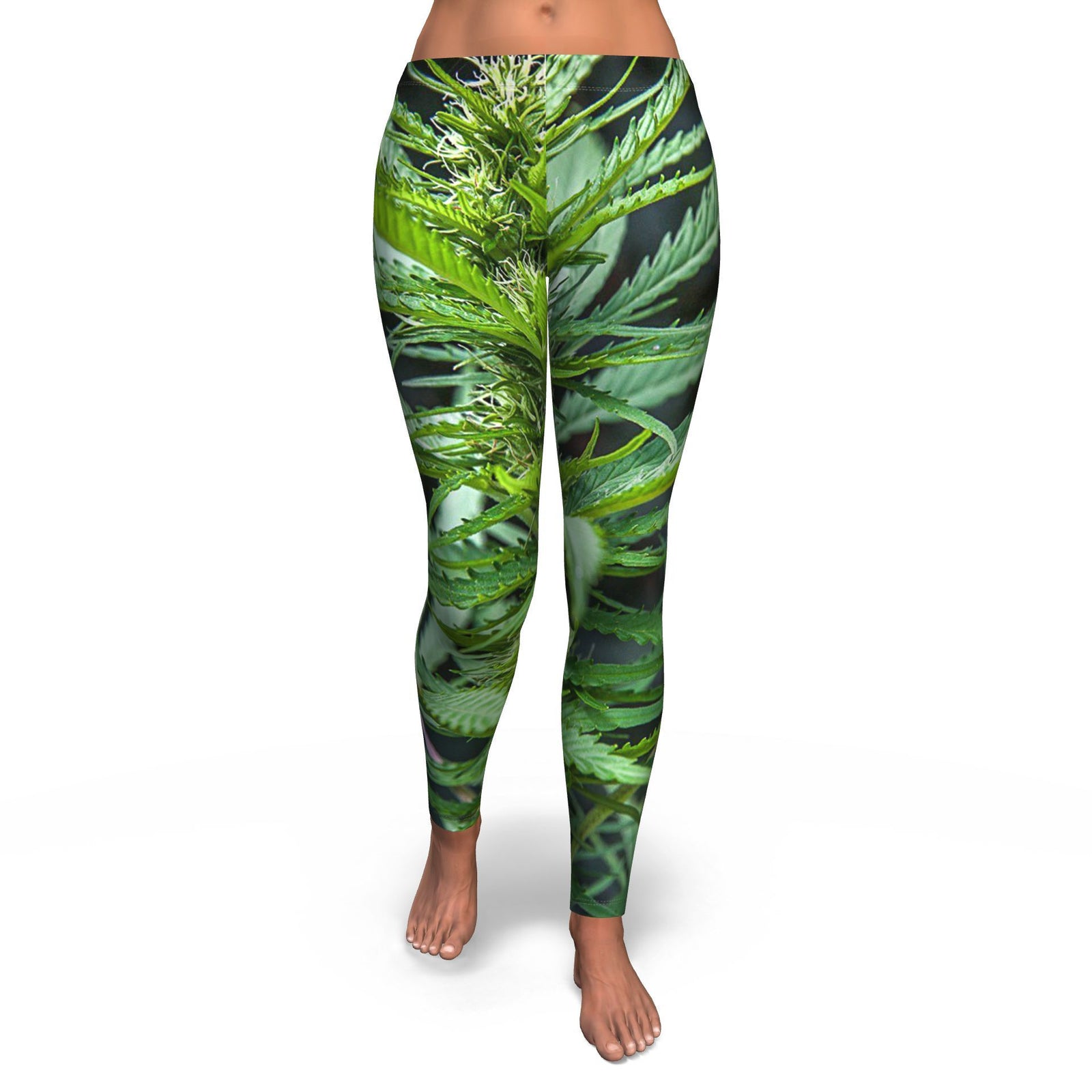 Kali Dank Leggings - American Weedster