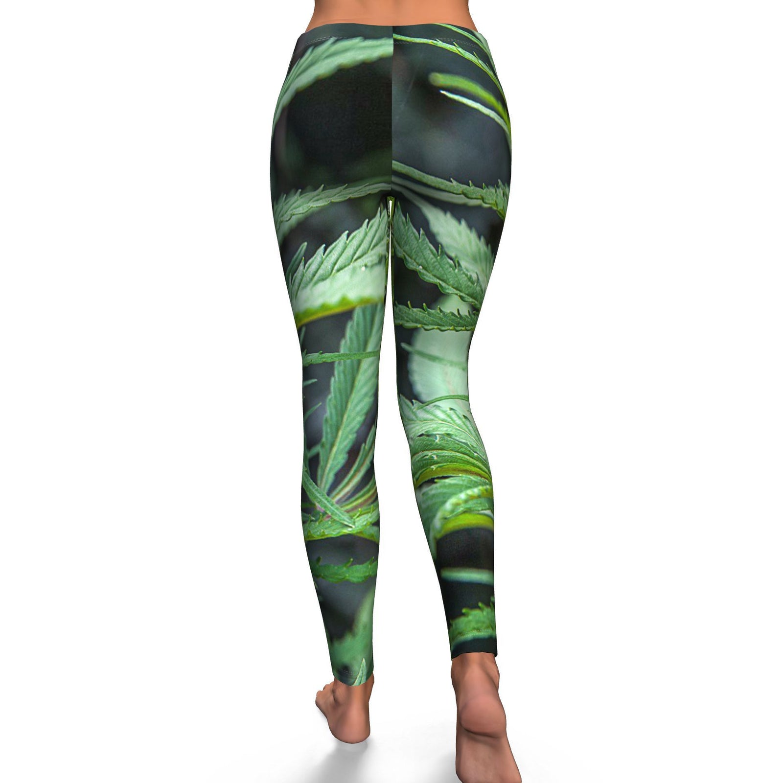 Kali Dank Leggings - American Weedster