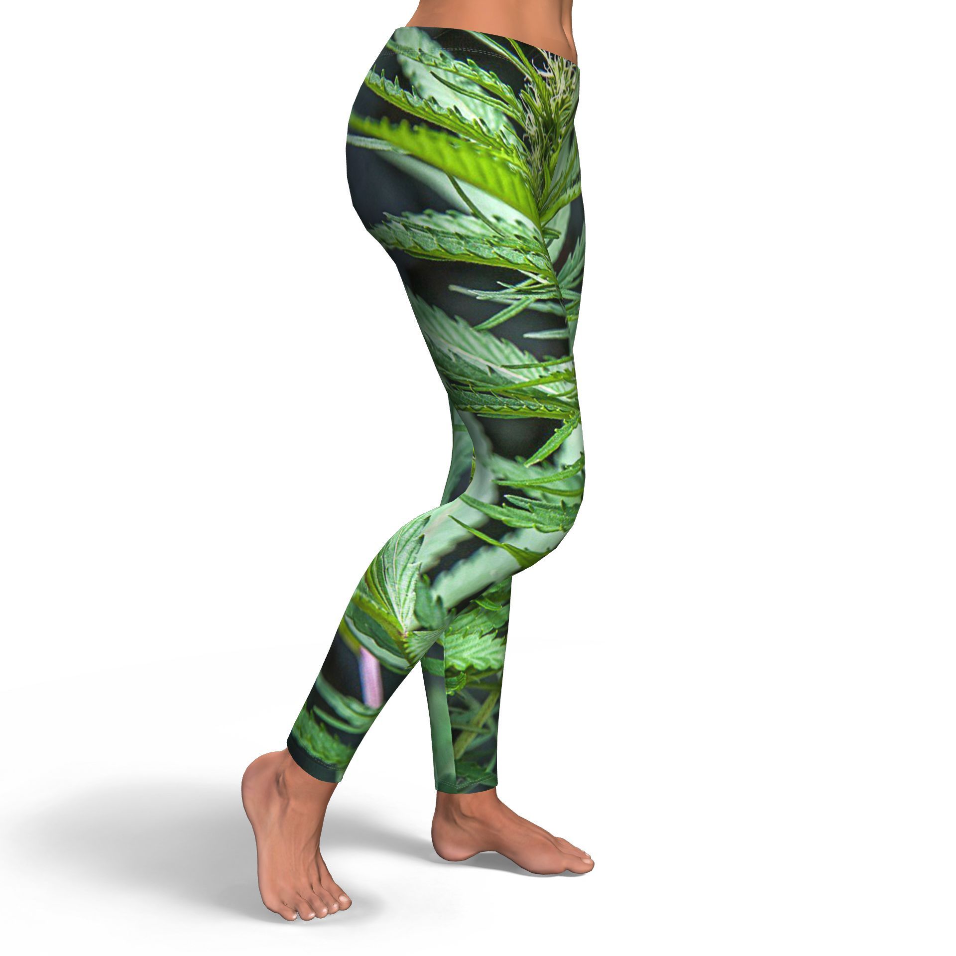 Kali Dank Leggings - American Weedster