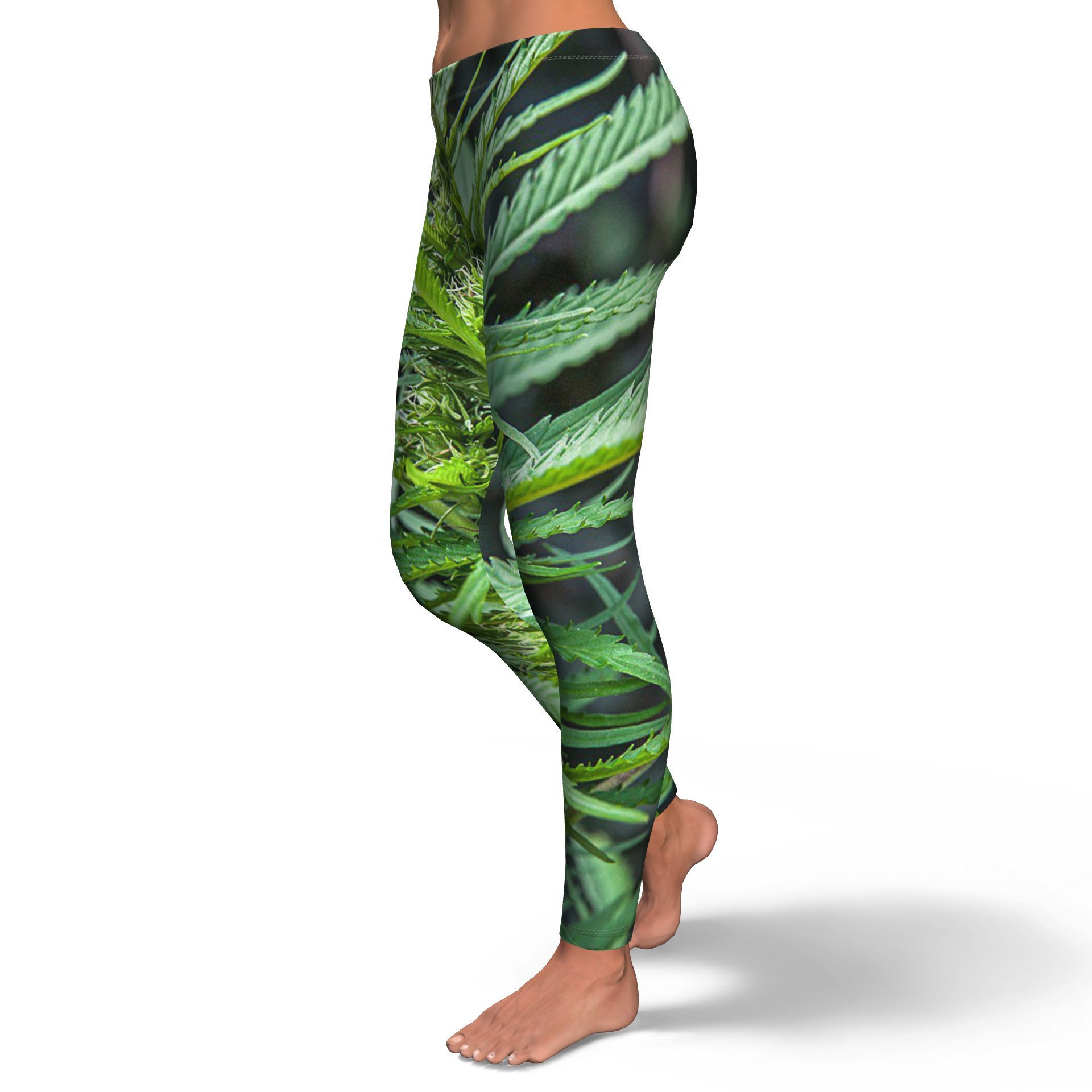 Kali Dank Leggings - American Weedster