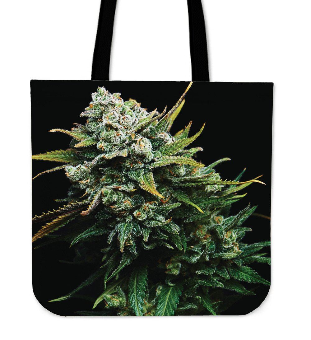 Crystal Haze Tote Bag - American Weedster