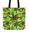 Dank Camo Tote Bag - American Weedster