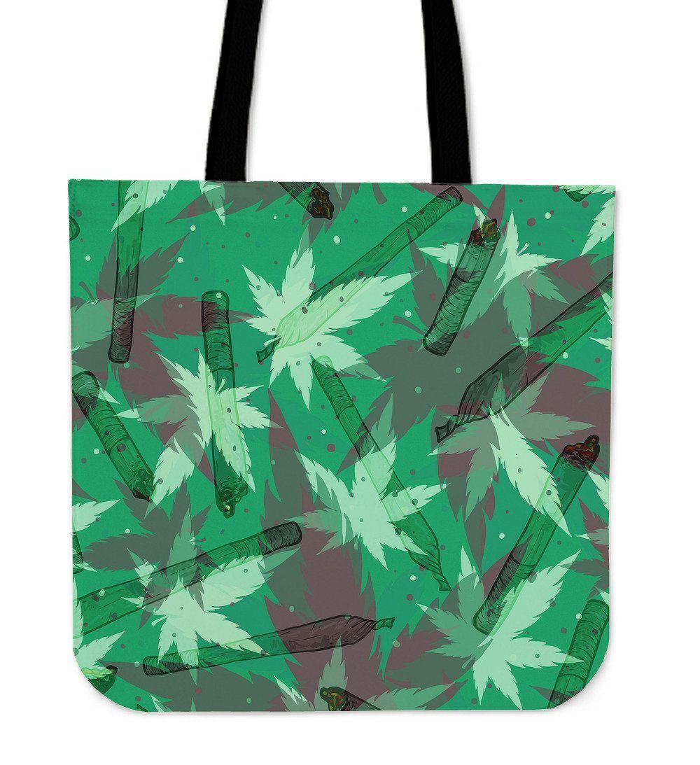 Fade Camo Tote Bag - American Weedster