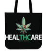 Healthcare Multicolor Tote Bag - American Weedster