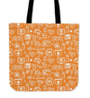 Icons Tote Bag - American Weedster