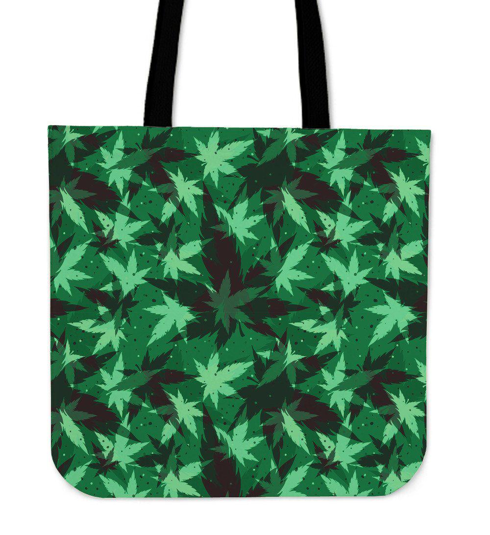 Kush Camo Tote Bag - American Weedster