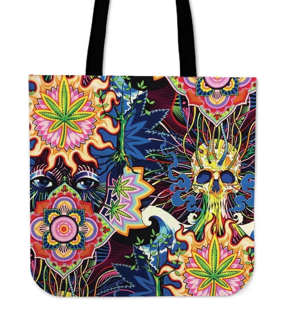 Sunshine Tote Bag - American Weedster