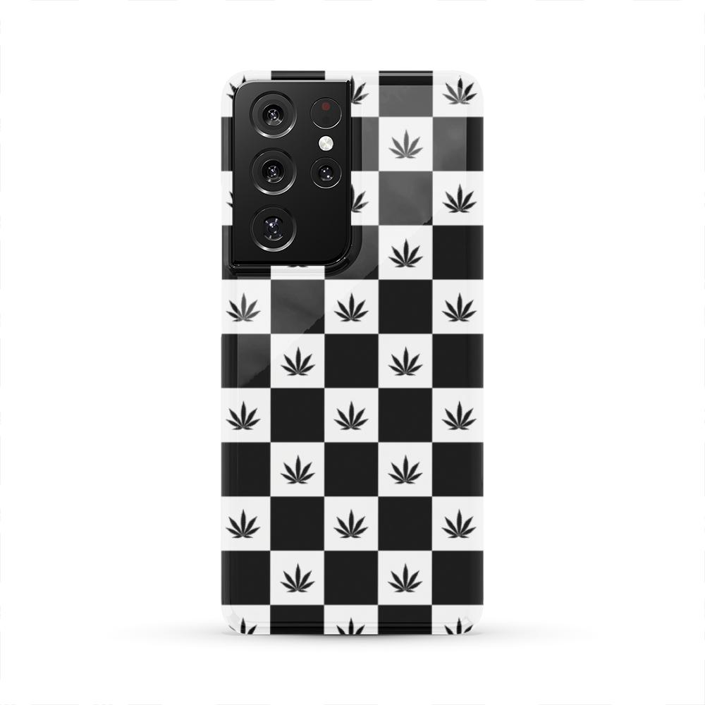 Checker Phone Case