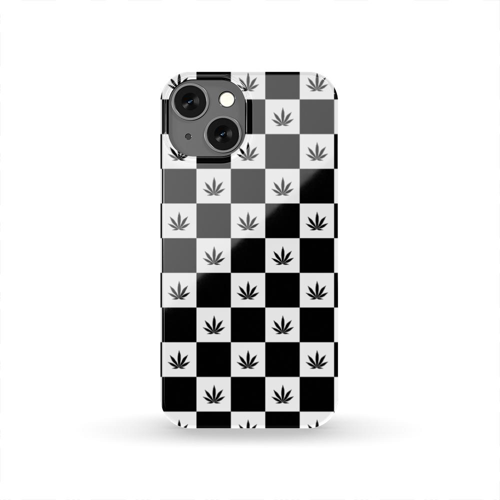 Checker Phone Case