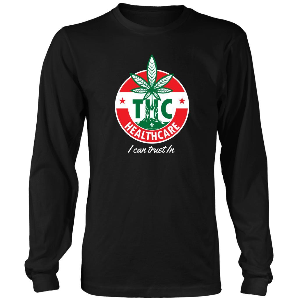 Healthcare ICTI v3 Long Sleeve