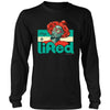 Stay Lifted Hoodie Long Sleeve - American Weedster