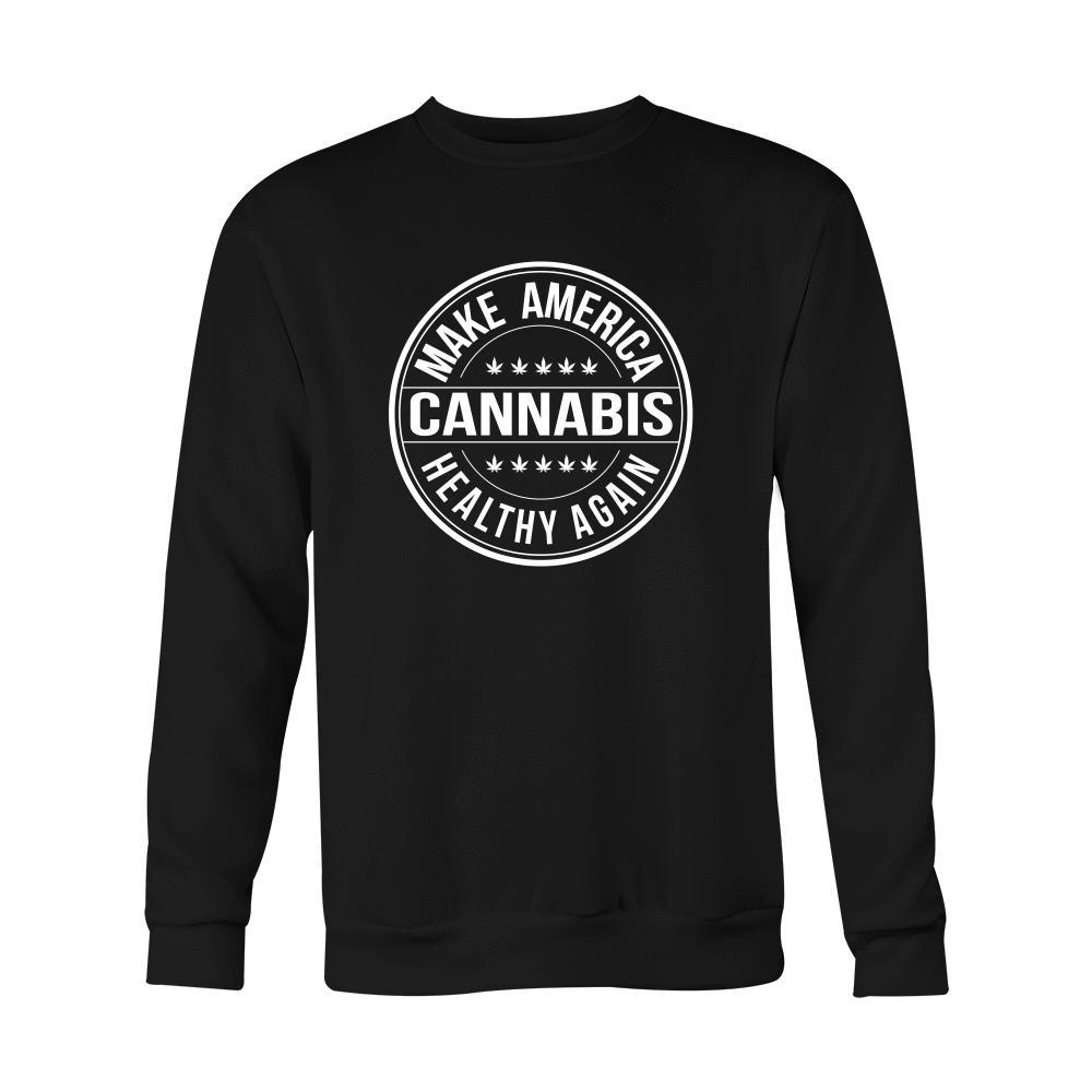 Cannabis - Make America Healthy Again - American Weedster