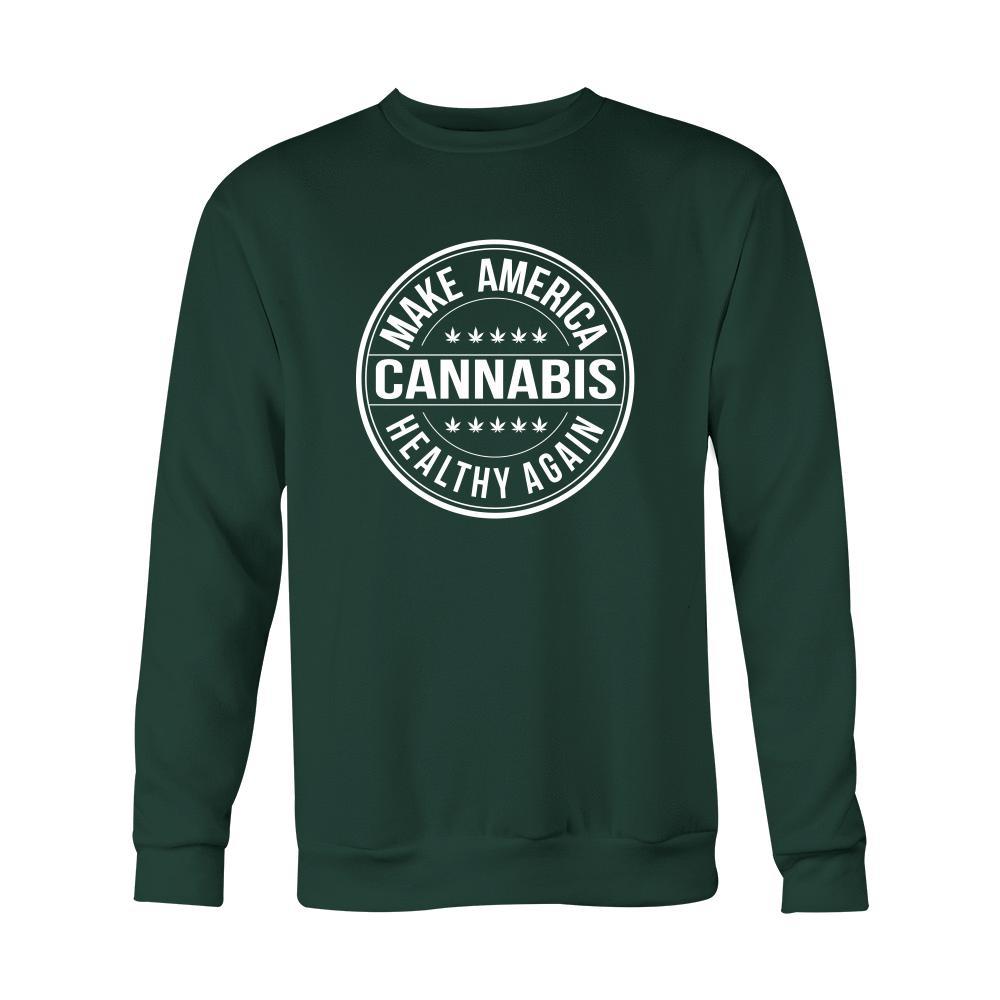Cannabis - Make America Healthy Again - American Weedster