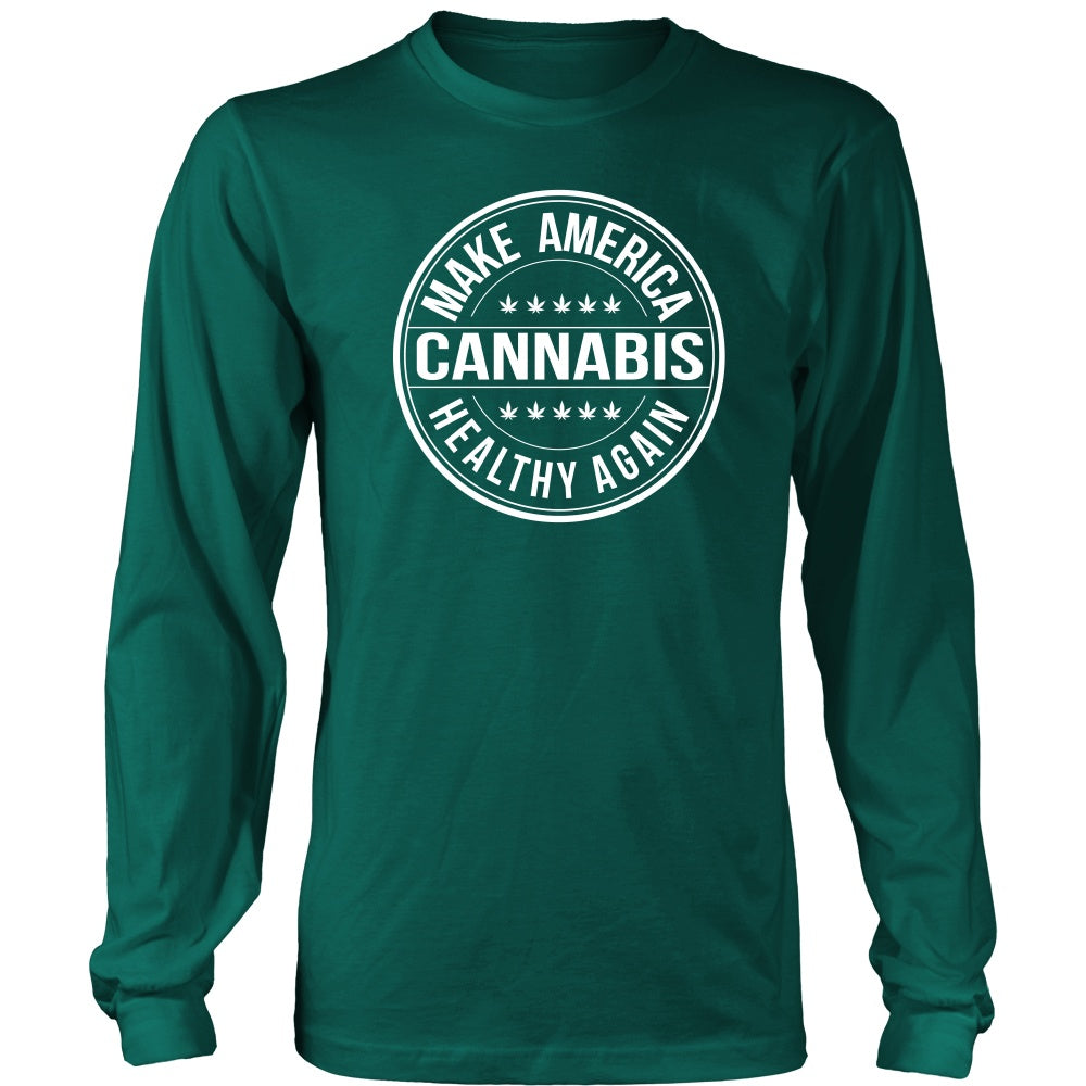 Cannabis - Make America Healthy Again - American Weedster