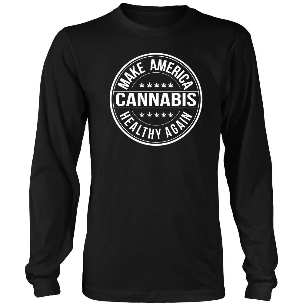Cannabis - Make America Healthy Again - American Weedster