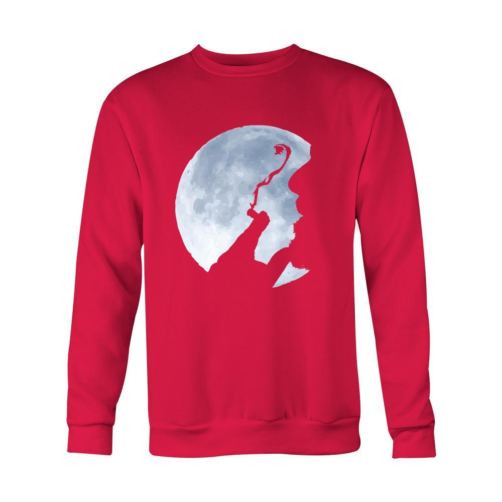 Chilling Under the Moonlight - American Weedster