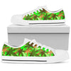 Dank Camo Low Top Shoe - American Weedster