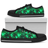 Kush Camo Low Top Shoe - American Weedster