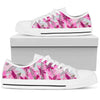 Pink Camo Low Top Shoe - American Weedster