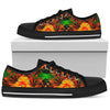 Pyramid Low Top Shoe - American Weedster