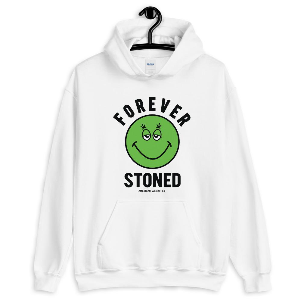 Forever Stoned Unisex Hoodie