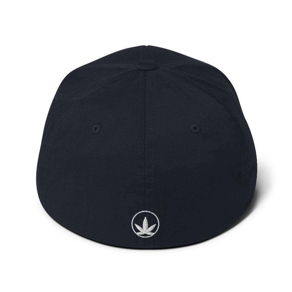 Stonr Logo Flexfit Structured Cap