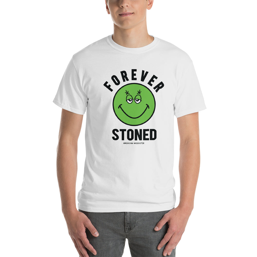 Forever Stoned Men&#39;s Heavy T-Shirt
