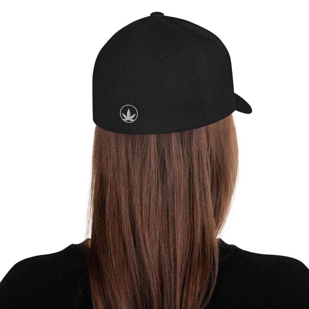 Stonr Logo Flexfit Structured Cap