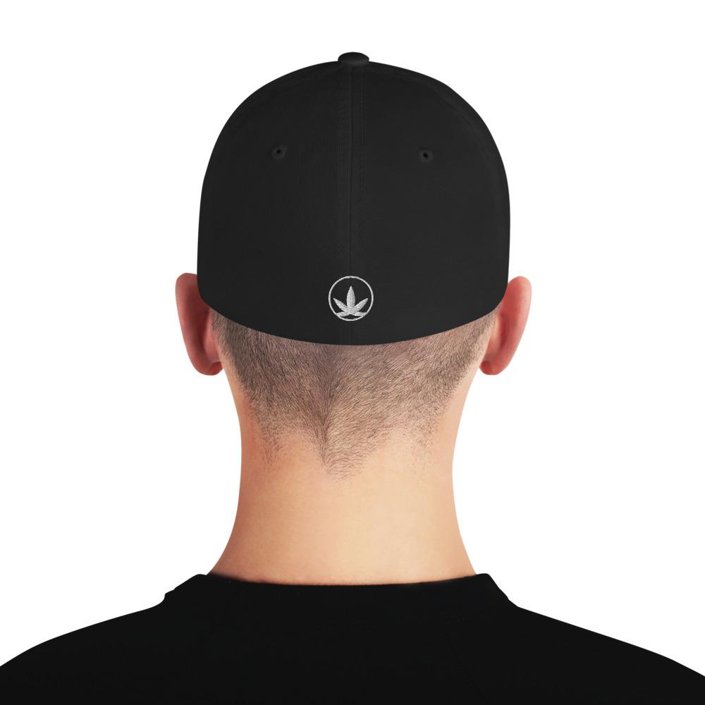 Stonr Logo Flexfit Structured Cap