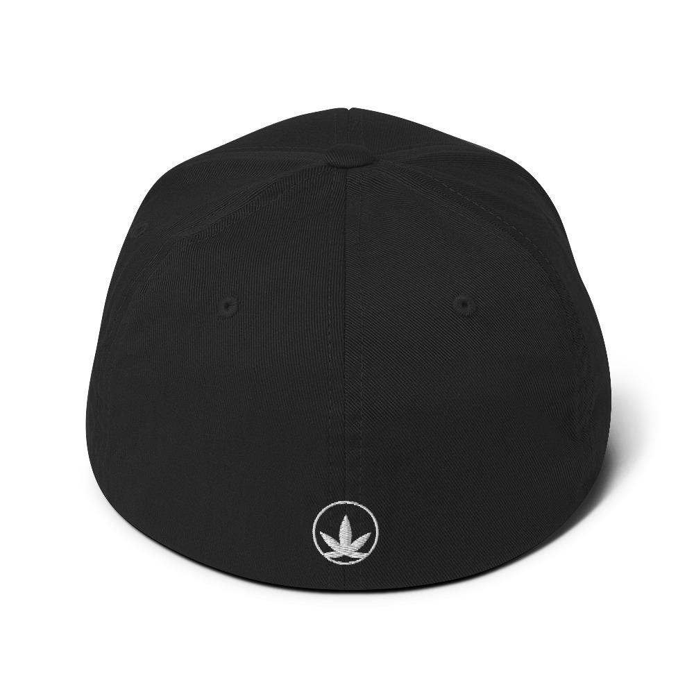 Stonr Logo Flexfit Structured Cap